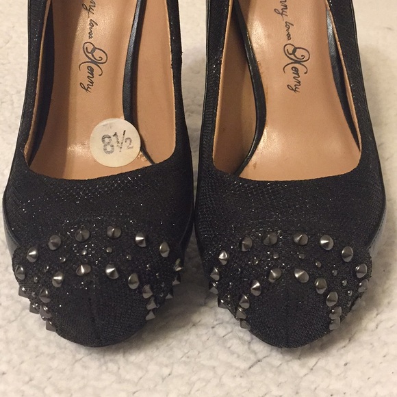 🌹Classy black heels🌹 - Picture 3 of 5